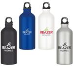 DH5701 20 Oz. Aluminum Bike Bottle  With Custom Imprint